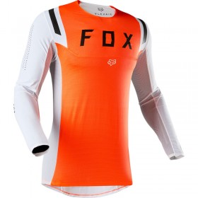 Maglia Fox Racing Flexair HOWK N001 2020 Manica Lunga